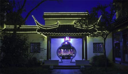 古建筑亮化照明如何體現(xiàn)層次感和立體感？