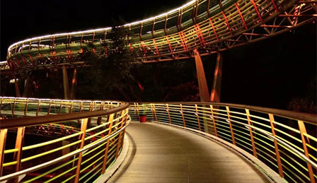 市政樓體亮化工程如何才能達到優(yōu)質(zhì)？