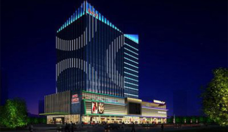 城市景觀照明為什么選擇泛光照明？