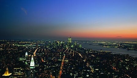 建筑立面照明設計：提升城市美感與建筑魅力的關鍵！