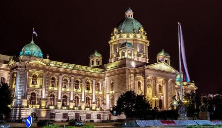 樓體亮化工程用什么燈，亮化工程常用燈具盤點