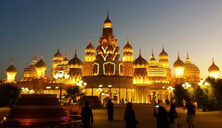 城市廣場照明的常見種類及照明效果要求？