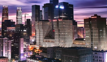 樓宇建筑幕墻亮化工程施工要點，幕墻亮化安裝方法