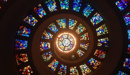 城市樓體亮化新寵：驚艷的3D樓體投影燈光秀！