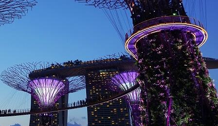 景觀亮化工程設(shè)計(jì)，賦予文旅景區(qū)活力新篇章