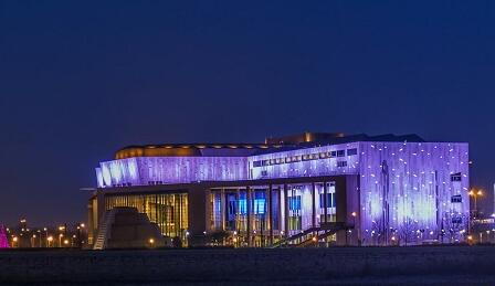 室外亮化工程施工的四大要點(diǎn)，你知道了嗎?