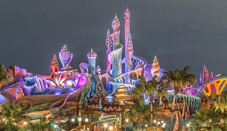 成功的景區(qū)亮化方案，是對(duì)美學(xué)和細(xì)節(jié)的高要求！