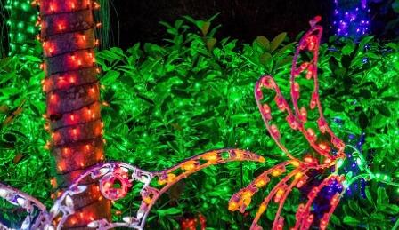 園林亮化工程設(shè)計(jì)怎樣才能抓住游客的心！