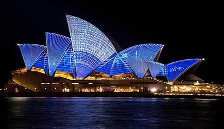 文旅照明設(shè)計，提升文化旅游的內(nèi)涵和競爭力！