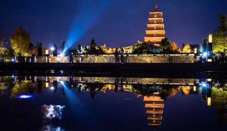 特色小鎮(zhèn)文旅照明規(guī)劃，以燈光詮釋小鎮(zhèn)核心亮點！