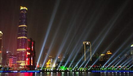 城市景觀亮化工程正面臨市場三大轉(zhuǎn)變！