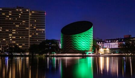 泛光照明和亮化工程的區(qū)別是什么？