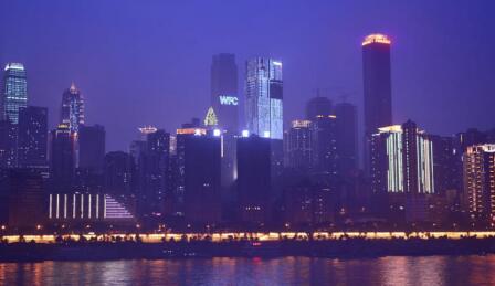 什么是戶外亮化，戶外亮化工程有哪些特點？