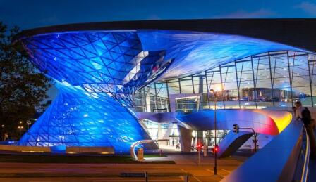 城市亮化工程如何避免亮化過度化？