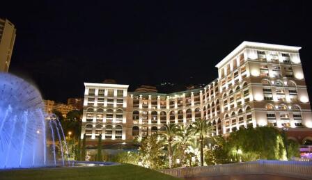 酒店外墻亮化設(shè)計如何吸引客流提升人氣？