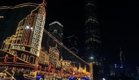 景區(qū)亮化工程的意義，對旅游景區(qū)有什么作用？