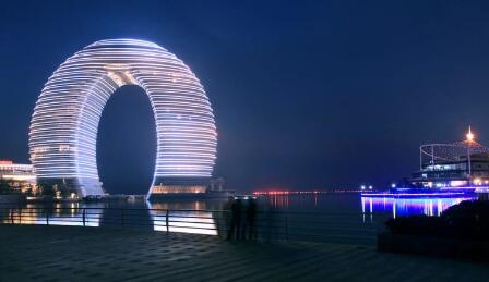 地標建筑亮化工程，促進城市繁榮激發(fā)商業(yè)潛力！