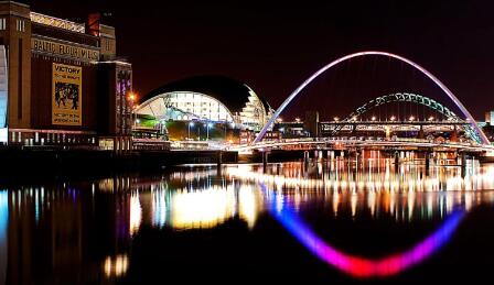 戶外照明工程在市場細分下的不同表現(xiàn)！