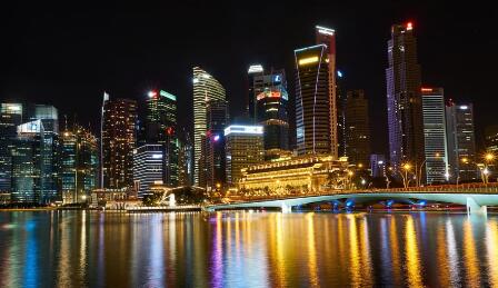 樓體亮化設(shè)計如何構(gòu)建城市新地標(biāo)與絢麗夜景？