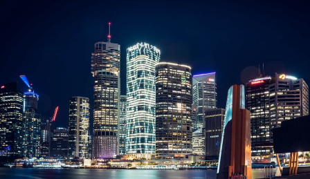 樓體亮化設(shè)計如何體現(xiàn)建筑層次和立體感？