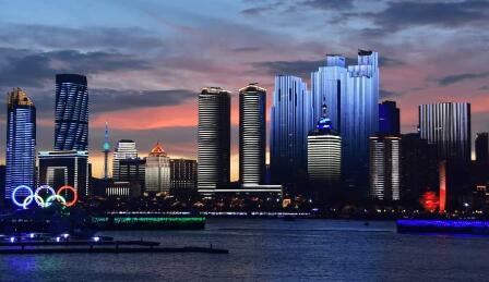 樓體LED亮化工程如何達(dá)到滿意的夜景效果？