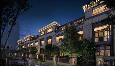 小區(qū)亮化工程怎么做，如何打造舒適的住宅小區(qū)？