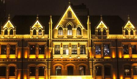 酒店夜景照明設(shè)計(jì)三大要點(diǎn)，給予住戶身與心的安逸！