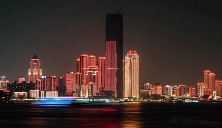 樓體亮化工程公司哪家好，亮化工程公司選擇竅門！