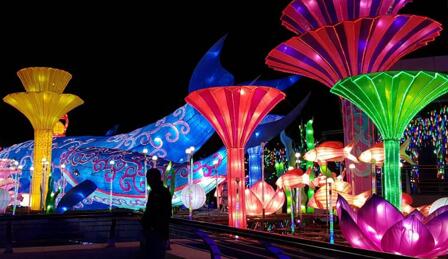 做好公園景觀照明設(shè)計(jì)，營(yíng)造溫馨夜間主題氛圍！