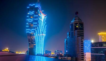 做好超高層建筑亮化設計，抓住時代發(fā)展新機遇！