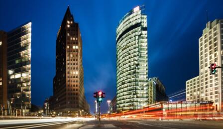 泛光照明工程如何科學照明避免眩光？