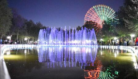 水系亮化，為城市景觀(guān)注入繽紛活力！