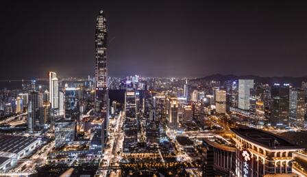 城市亮化工程常見(jiàn)項(xiàng)目類(lèi)型及應(yīng)用場(chǎng)景介紹