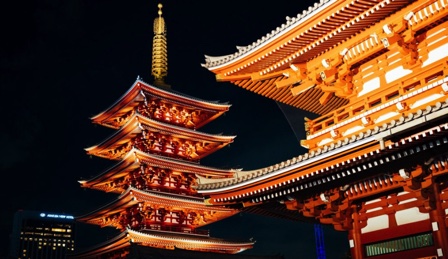 城市夜景亮化工程，看得見(jiàn)的城市溫度！