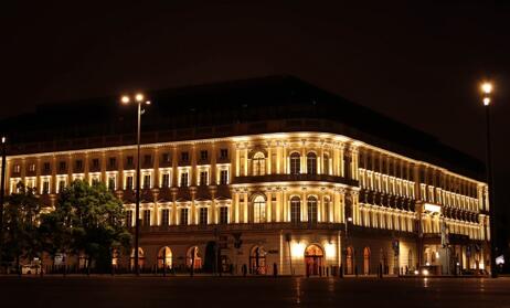 酒店外墻亮化設(shè)計(jì)，營(yíng)造更有格調(diào)的燈光氛圍！