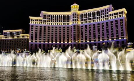 酒店亮化照明工程，引流獲客提升酒店經(jīng)濟(jì)效益！