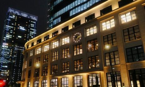 酒店樓體亮化工程，消費(fèi)升級(jí)下的品牌新定位！