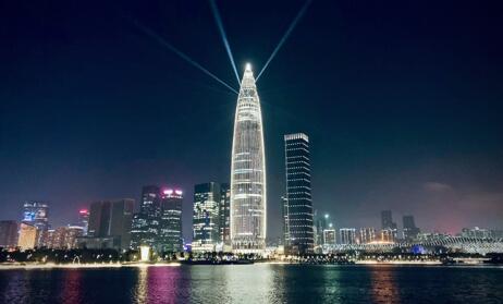 超高層建筑亮化，造城市之巔的璀璨風(fēng)光！