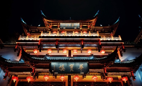 古建筑照明工程，穿越古今的文化之旅！