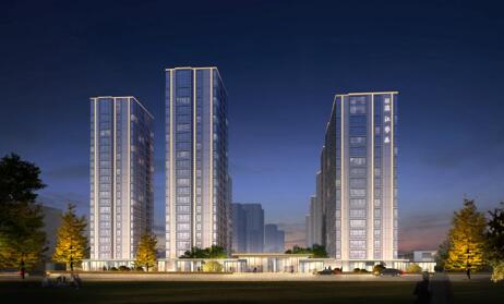 住宅小區(qū)亮化工程，定義格調品味兼修的現(xiàn)代小區(qū)！