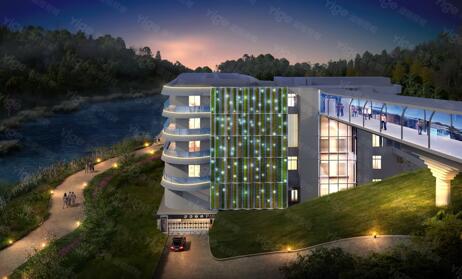 小區(qū)亮化照明工程，提升業(yè)主滿意度和幸福感！