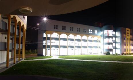 校園亮化照明工程，助力校園人文環(huán)境建設！