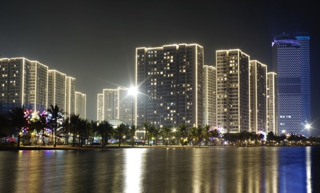 產(chǎn)業(yè)園區(qū)亮化工程，刷新園區(qū)形象“顏值”！