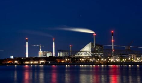 工業(yè)園區(qū)夜景亮化，滿足城市產(chǎn)業(yè)與區(qū)域發(fā)展需求！