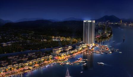 建筑大樓亮化設(shè)計：從照明到色彩的發(fā)展變革