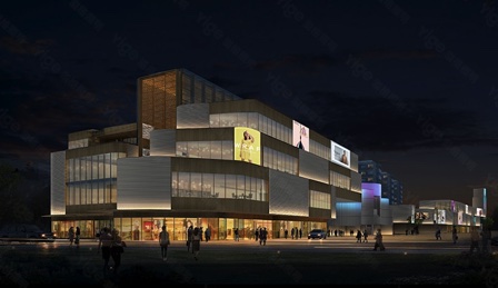 燈光與建筑：泛光照明如何打造璀璨城市？