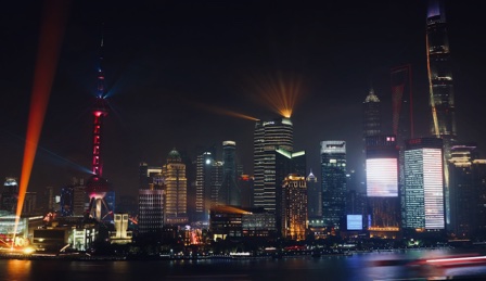 樓體燈光亮化：勾勒城市亮麗夜景的魔法筆觸！