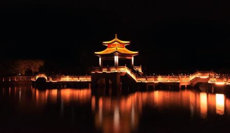 亮化工程施工單位選哪家？實用攻略不迷茫！