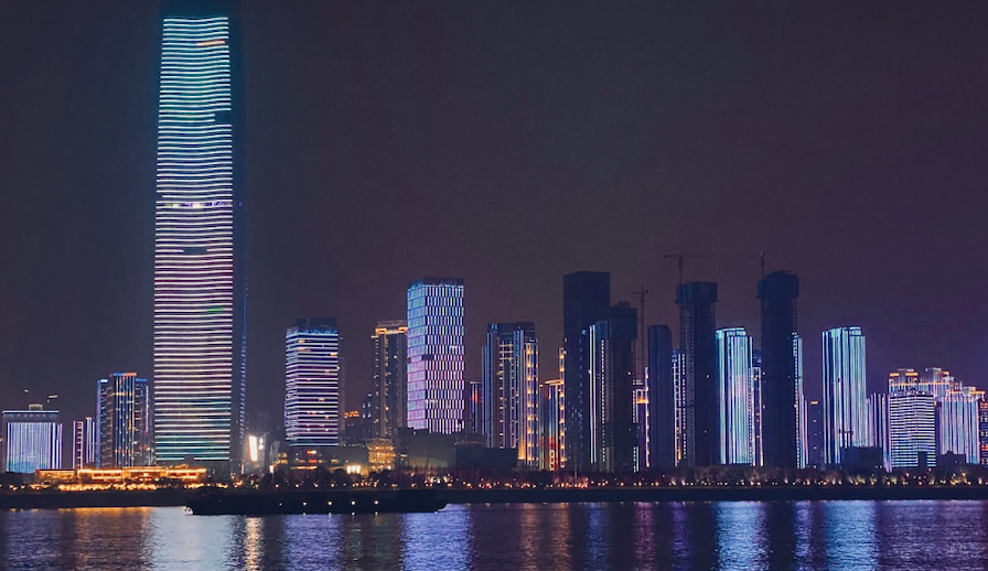 樓體亮化工程做的好不好，這些細(xì)節(jié)不可忽視！