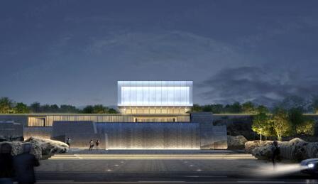 房地產(chǎn)售樓部夜景亮化，打造地產(chǎn)營(yíng)銷展示力！